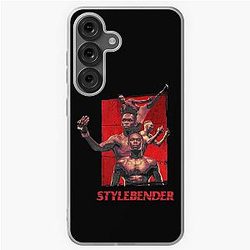 Israel Adesanya - STYLEBENDER     Samsung Galaxy Soft Case