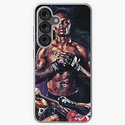 Israel Adesanya UFC Samsung Galaxy Soft Case
