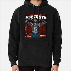 Israel Adesanya 281 T shirt Fighting Pullover Hoodie