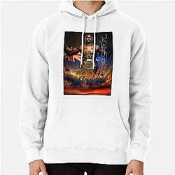 Israel Adesanya Design Pullover Hoodie