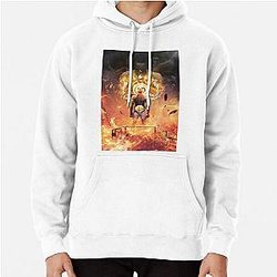 Israel Adesanya Design Hoodie