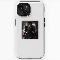 Terrifying Monster IT Movie iPhone Cases