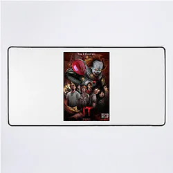 Shape Shifter IT Movie Mouse Pads