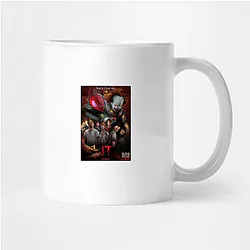 Shape Shifter IT Movie Mugs