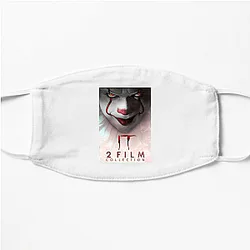 Evil Presence IT Movie Face Masks