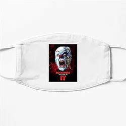Haunted Town IT Movie Face Masks