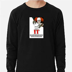 Childhood Trauma IT Movie Sweatshirts
