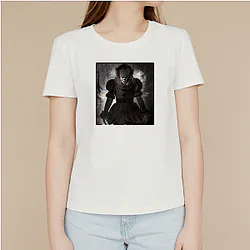 Terrifying Monster IT Movie T-Shirts