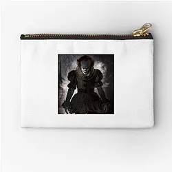 Terrifying Monster IT Movie Zipper Pouches