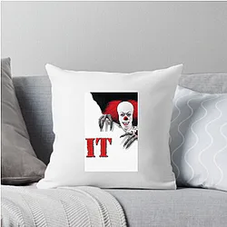 Supernatural Horror IT Movie Pillows Cover