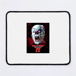 Haunted Town IT Movie Mouse Pads