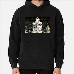 Creepy Entity IT Movie Hoodies