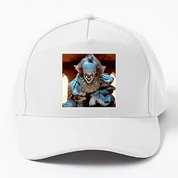 Dancing Clown IT Movie Hats & Caps