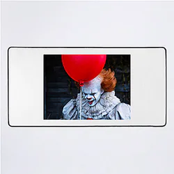 Fear Manifest IT Movie Mouse Pads