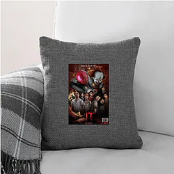 Shape Shifter IT Movie Pillows Cover