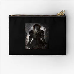 Terrifying Monster IT Movie Zipper Pouches