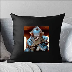 Dancing Clown IT Movie Pillows Cover