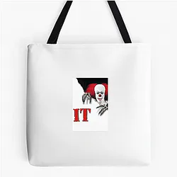 Supernatural Horror IT Movie Bags