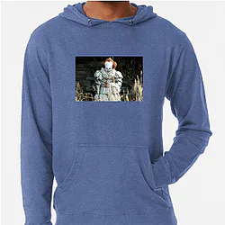 Creepy Entity IT Movie Hoodies
