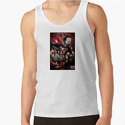 Shape Shifter IT Movie Tank Tops
