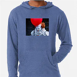 Fear Manifest IT Movie Hoodies