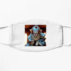 Dancing Clown IT Movie Face Masks