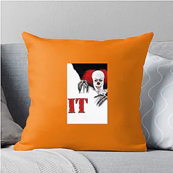 Supernatural Horror IT Movie Pillows Cover