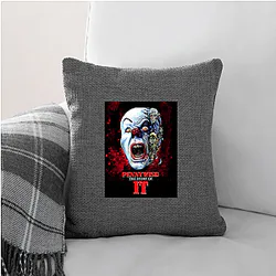 Haunted Town IT Movie Pillows Cover