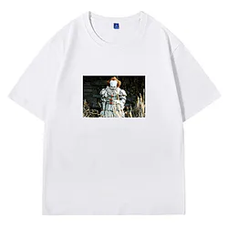 Creepy Entity IT Movie T-Shirts
