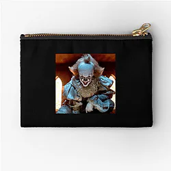 Dancing Clown IT Movie Zipper Pouches