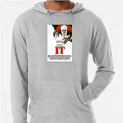 Childhood Trauma IT Movie Hoodies