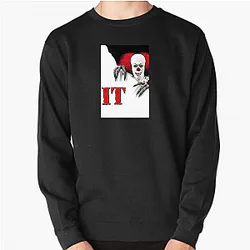 Supernatural Horror IT Movie Sweatshirts