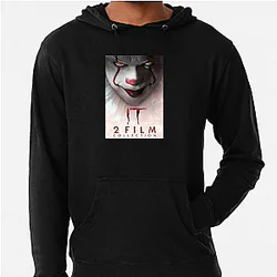 Evil Presence IT Movie Hoodies