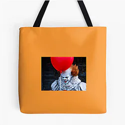 Fear Manifest IT Movie Bags