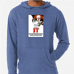 Childhood Trauma IT Movie Hoodies