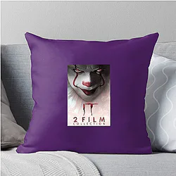 Evil Presence IT Movie Pillows Cover