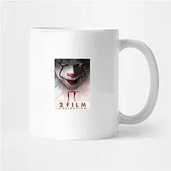 Evil Presence IT Movie Mugs