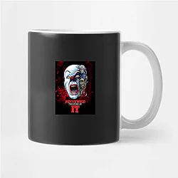 Haunted Town IT Movie Mugs
