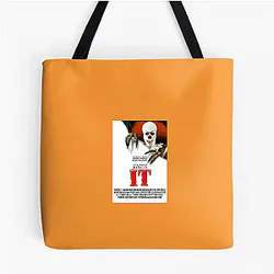 Childhood Trauma IT Movie Bags