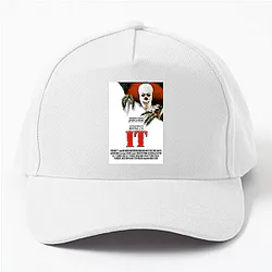 Childhood Trauma IT Movie Hats & Caps