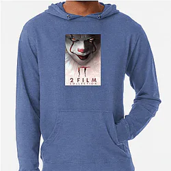 Evil Presence IT Movie Hoodies