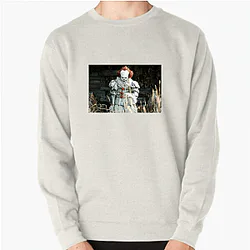 Creepy Entity IT Movie Sweatshirts