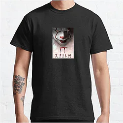 Evil Presence IT Movie T-Shirts