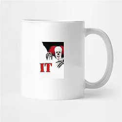 Supernatural Horror IT Movie Mugs