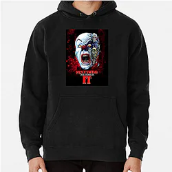 Haunted Town IT Movie Hoodies