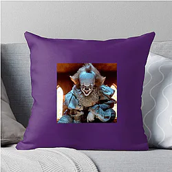 Dancing Clown IT Movie Pillows Cover