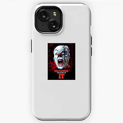 Haunted Town IT Movie iPhone Cases