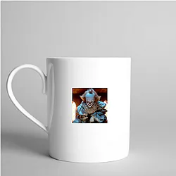 Dancing Clown IT Movie Mugs
