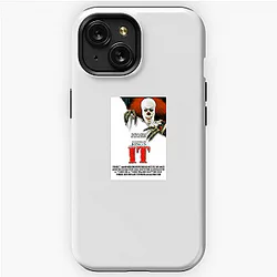 Childhood Trauma IT Movie iPhone Cases