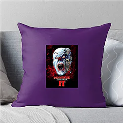 Haunted Town IT Movie Pillows Cover
